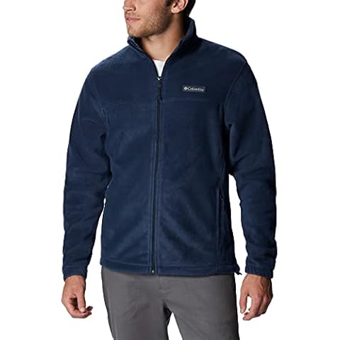 Columbia Mens Steens Mountain Fleece Jacket Cover