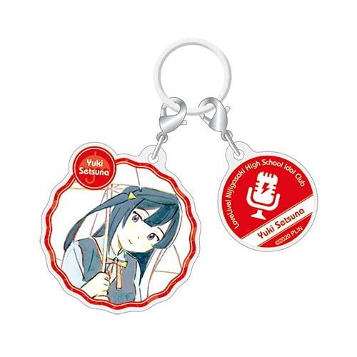 『ラブライブ!虹ヶ咲学園スクールアイドル同好会』優木せつ菜 アンブレラマーカー