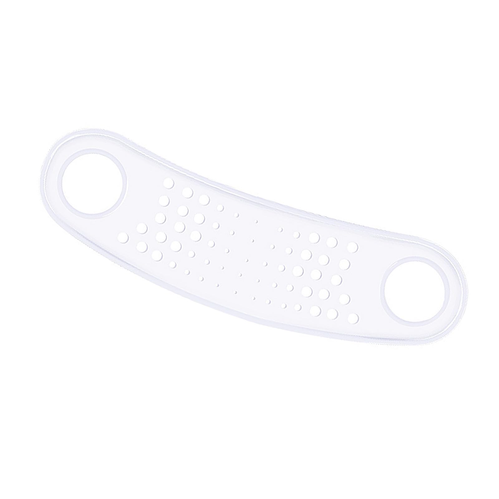 Adjustable Silicone Facelift Band for Contouring & Skin Tightening, Breathable, Reusable, Day & Night Skin, Face Sculpting Belt