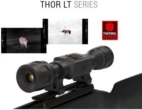 theOpticGuru Thermal Battery Ultra Low Consumption Image