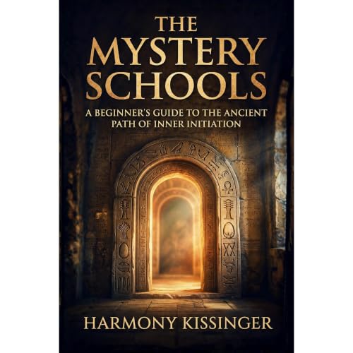The Mystery Schools Audiobook By Harmony Kissinger cover art