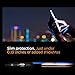 Spigen Liquid Air Designed for iPhone Xs MAX Case (2018) - Matte Black