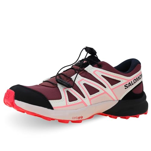 Salomon SPEEDCROSS Zapatillas de senderismo, Niños & Teens