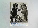  Autogrammkarte mit original Widmung und Signatur