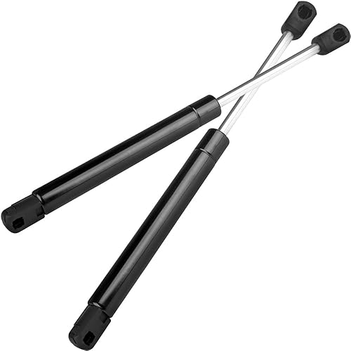 ECCPP Soporte de elevación para maletero trasero, amortiguadores de resorte de gas para Chevrolet Impala 2000-2005, para Chevrolet Monte 1999-2007