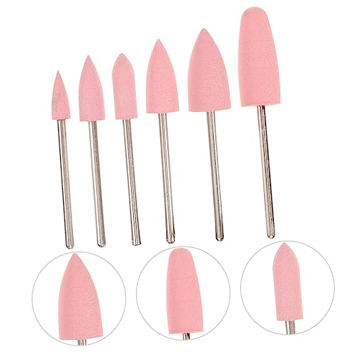 Kit de 6 Piezas de Brocas para Taladro de Uñas DOITOOL miniatura 2