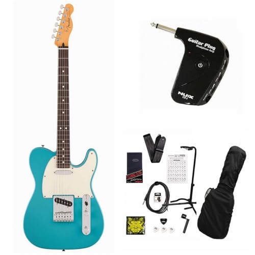 tF_[/Player II Telecaster Rosewood Fingerboard Aquatone Blue GP-1AvtGLM^[S12_Zbg