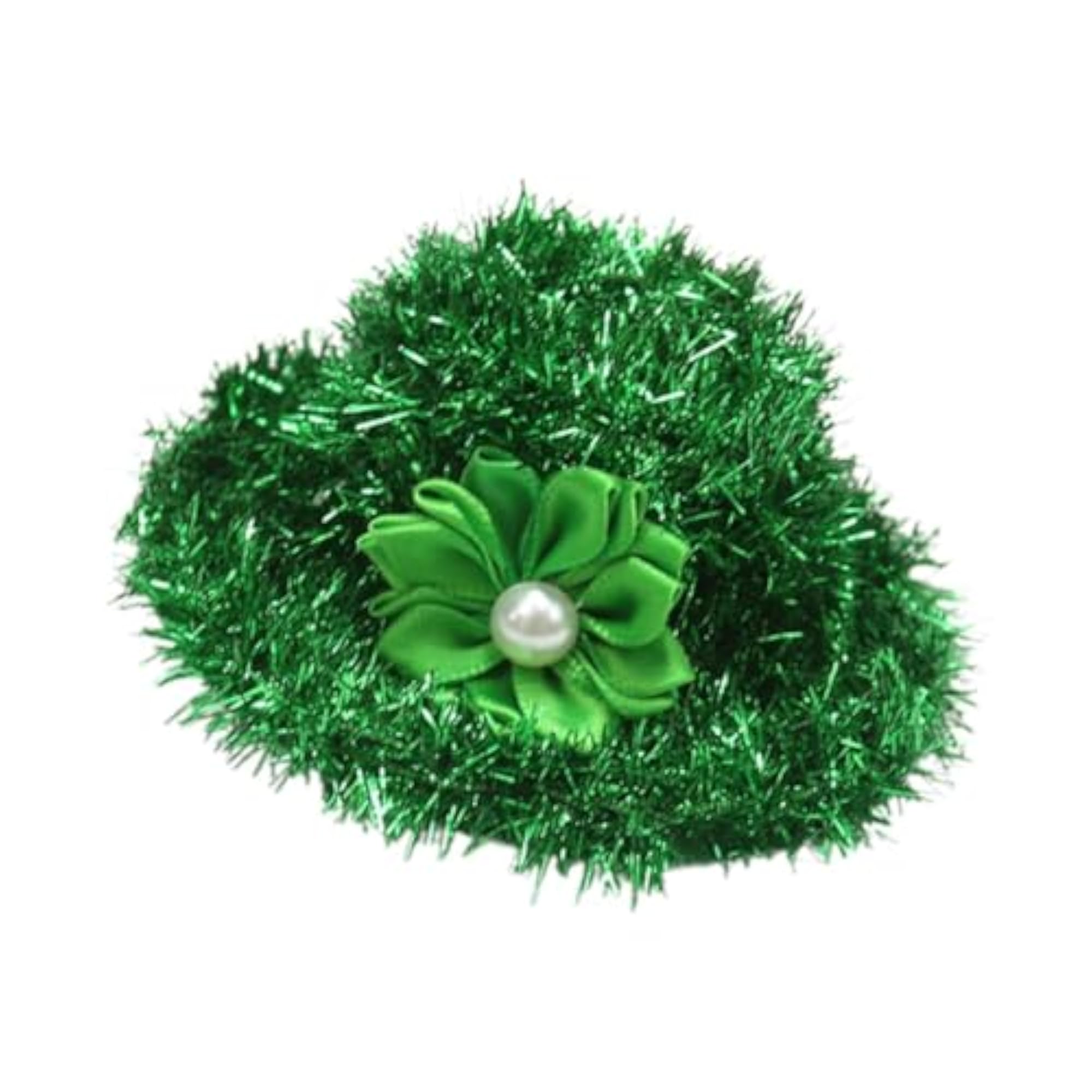 Mini Flower Hair Clip for Holiday Accessories