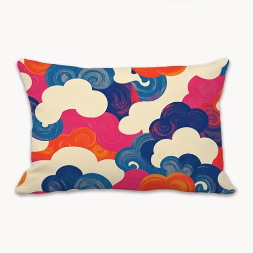 Jo[ ۓI NbVJo[ 60 x 80 cm Bt@Xi[t,lpillow case ʃvgClGʗp Cushion Covers `zcJo[C rO[AQAƁiJtj2Y-247