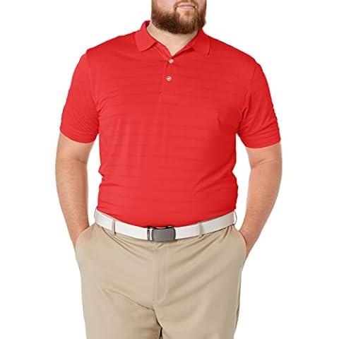 Callaway Opti-Dri Men's Golf Short Sleeve Polo Shirt Cover