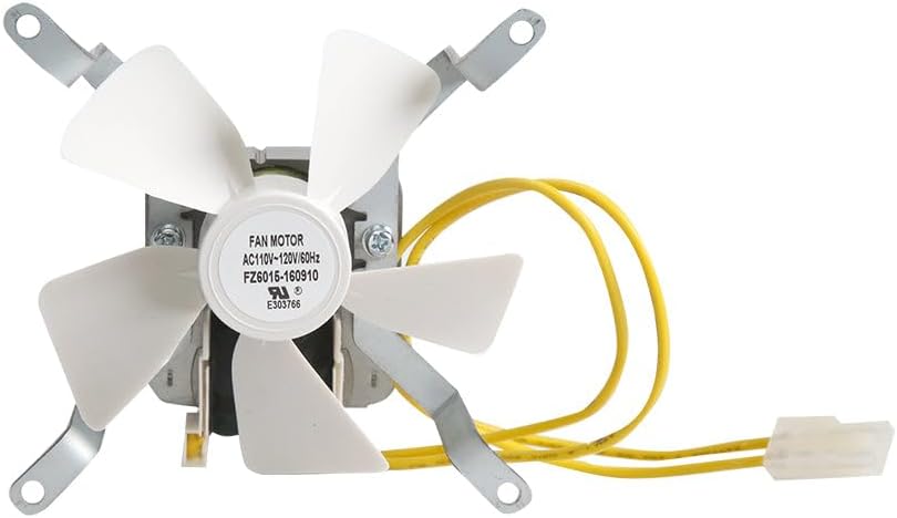 - Pit Boss Replacement Combustion/Convection Fan Compatible with all AC powered Pit Boss pellet grills & smokers - 70133