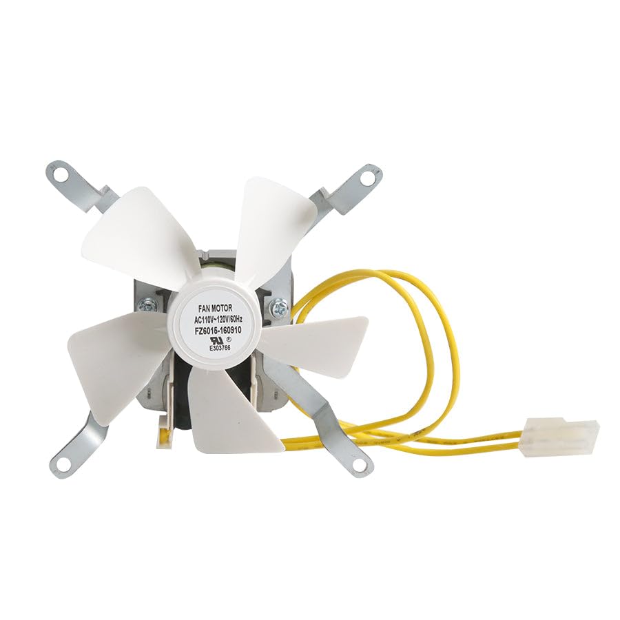 Pit Boss Replacement Combustion/Convection Fan Compatible with all AC powered Pit Boss pellet grills & smokers - 70133