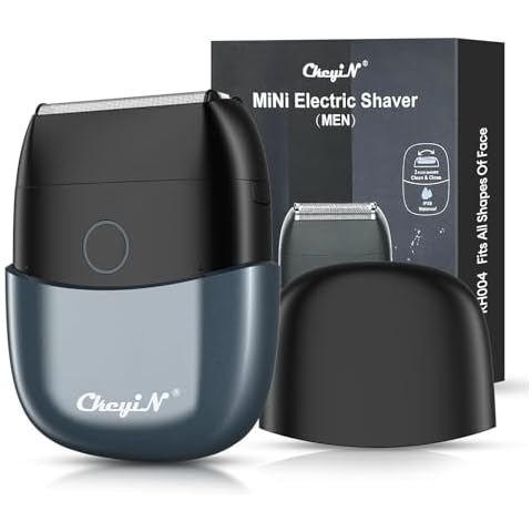 CkeyiN Portable Electric Foil Shaver Cover