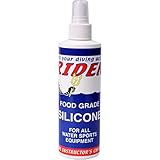 TRIDENT 8 OZ Silicone Grease Liquid Pump