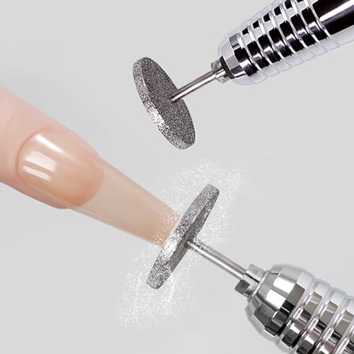 Sanding Disc Nail Drill Bits for Manicure & Foot Care