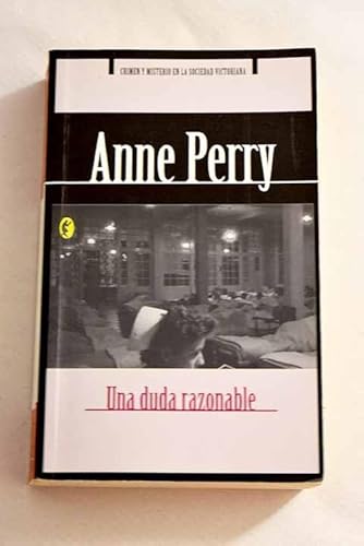 Una duda razonable B0072DWYKM Book Cover