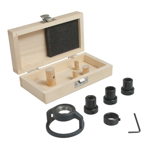 Forstner Bit Depth Stop Kit