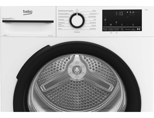 BEKO Sèche linge Condensation D3H28303W