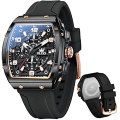 men watch rose gold 76