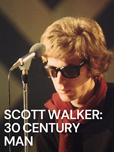 Scott Walker: 30 Century Man