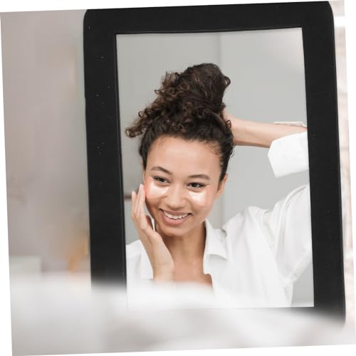Ipetboom espejo rectangular para maquillaje liviano miniatura 5