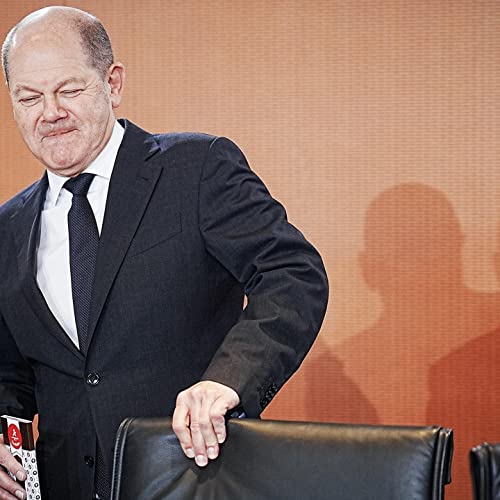 Ein Jahr Ampel - Schokolade f&uuml;r alle