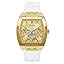 White/Gold Tone/Champagne White/Gold Tone/Champagne
