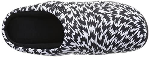 Image of SUBU Fall & Winter Slippers - Indoor Outdoor House Shoes, Soft Four Layer Cushioning, Water Resistant, Extra Warm Insulation, Durable Rubber Soles, Slippers for Men & Women