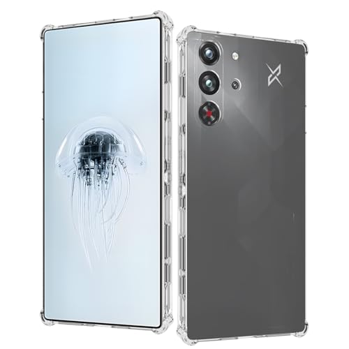 Wekrsu �Ή� RedMagic 10 Pro+ / 10 Pro �P�[�X redmagic10 pro �y�� �P�[�X �N���A �ČRMIL�K�i�擾 �l��?���ی�/�J�����ی� redmagic 10 pro plus TPU �J�o�[ �ی�P�[�X �o���p�[