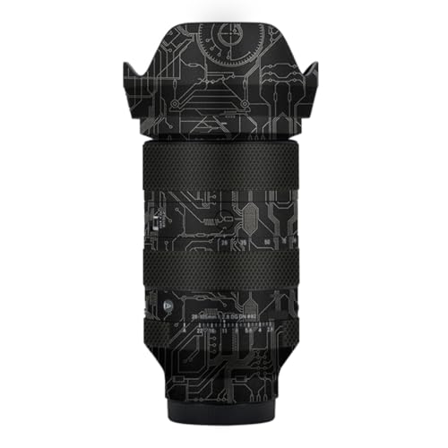 28-105 2.8 �����Y�X�L���r�j�[�����b�v�t�B�����J�����ی�X�e�b�J�[ Sigma 28-105mm F2.8 DG DN�p Sony E L �}�E���g�v���e�N�^�[�R�[�g�A�N�Z�T���[(��H�`�^��)�p