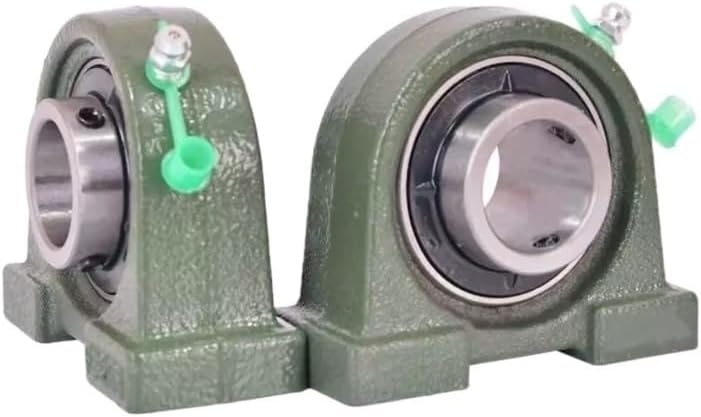 Mounted and Inserts Bearings with Housing Pillow Blocks UCPA201 202 203 204 205 206 207 Bearings 1Pcs(UCPA207 Inner 35mm)