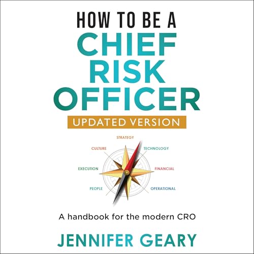 How to Be a Chief Risk Officer by Jennifer Geary episode artwork