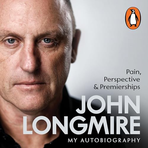 John Longmire Audiolibro Por John Longmire arte de portada