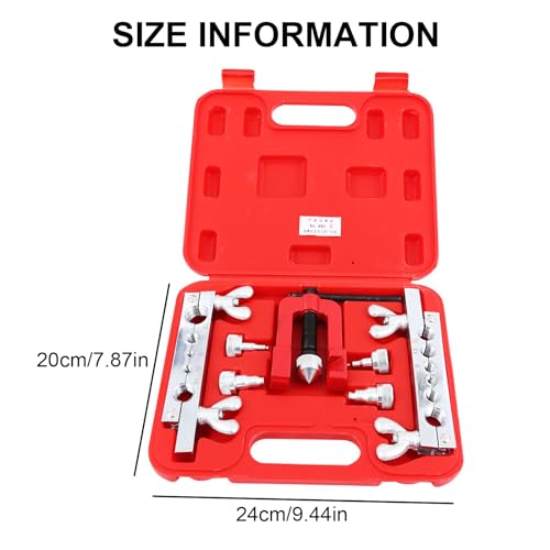 Climatisation tuyau d'expansion et coupe-tube de frein en kit d'outils