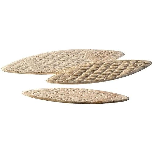 Merriway BH05328 Biscotti di Giunzione, Taglia n. 52 IT, Marrone, misura 20, Set di 20 Pezzi