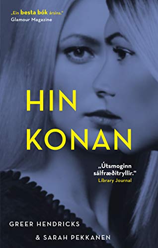 Hin konan (Icelandic Edition)