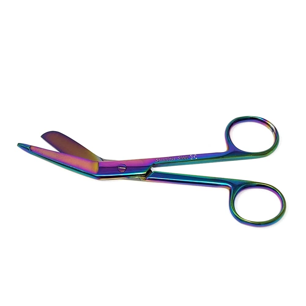 Lister Bandage Scissors - Surgical Stainless Steel -19