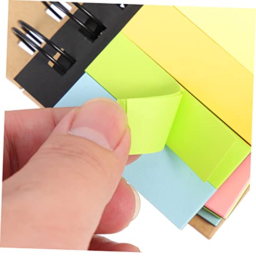 Bloc-notes à spirale portable pour ne plus perdre vos idées au bureau et à la maison