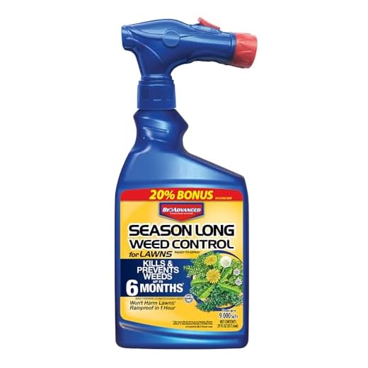 Bioadvanced 100534368 Selective Herbicide, 29 oz, White