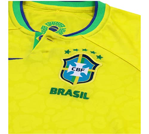 Camisa da Seleção Brasileira Copa 22 Catar