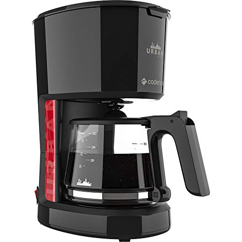 CAFETEIRA ELETRICA URBAN POP RED CAF610 127V