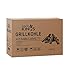 Produktbild Kings Holzkohle Grillkohle Briketts BBQ Grill 10kg Brennt Brennt fünf Stunden Kein Rauch Und Geruchlos