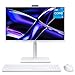 acer Aspire C27-1E All-in-One Desktop PC - Intel Core i5-13420H, 16GB, 1TB SSD, Integrated Graphics, 27" Full HD, Windows 11, White