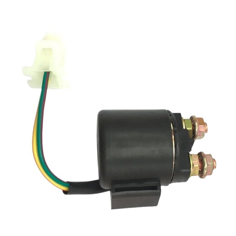Relais solénoïde de démarreur supérieur robuste pour quad robuste Warrior 350 YFM350
