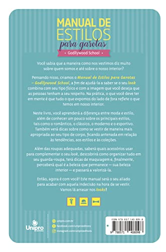 Manual de Estilos para Garotas: Godllywood School: 1