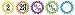 Teacher Created Resources Polka Dot Flower Calendar Days (5279)