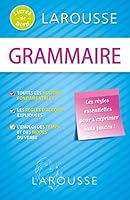 Grammaire 2035903246 Book Cover