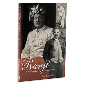 Paperback Ranji Maharaja of Connemara Book