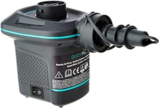 Intex 66640BS 230 Volt Quick Fill Ac Electric Pump, Multi-Colour, 14.29 cm*14.29 cm*12.38 cm