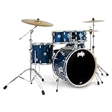 PDP MainStage Complete Drum Kit with Paiste Cymbals